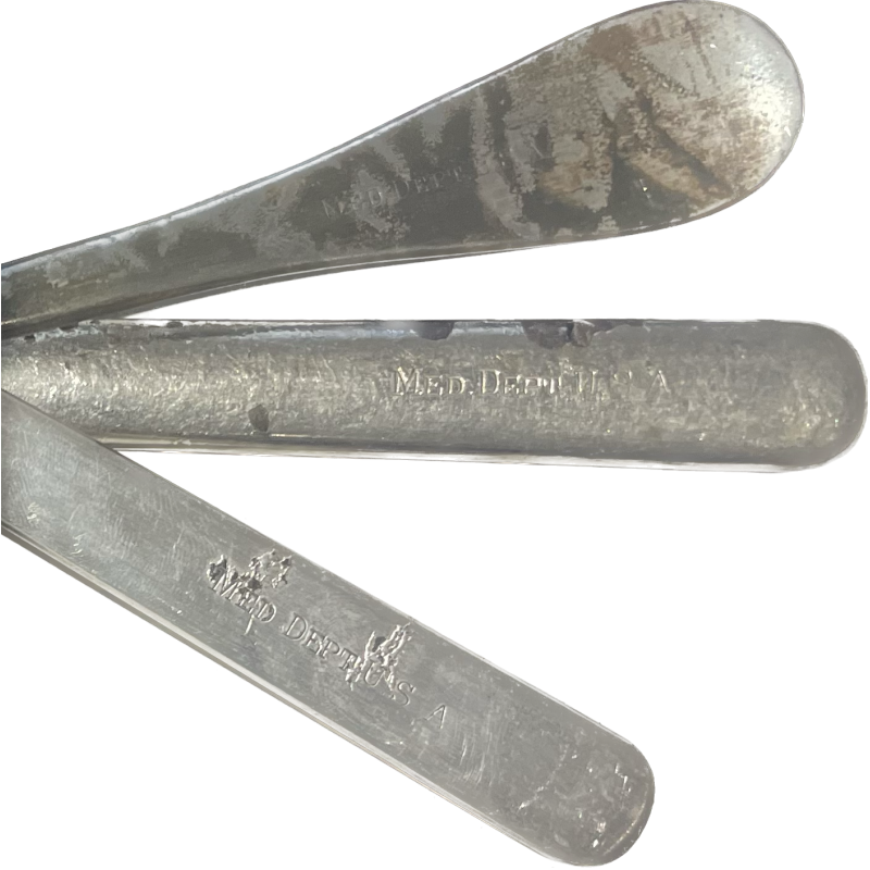Cutlery, Medical Department USA