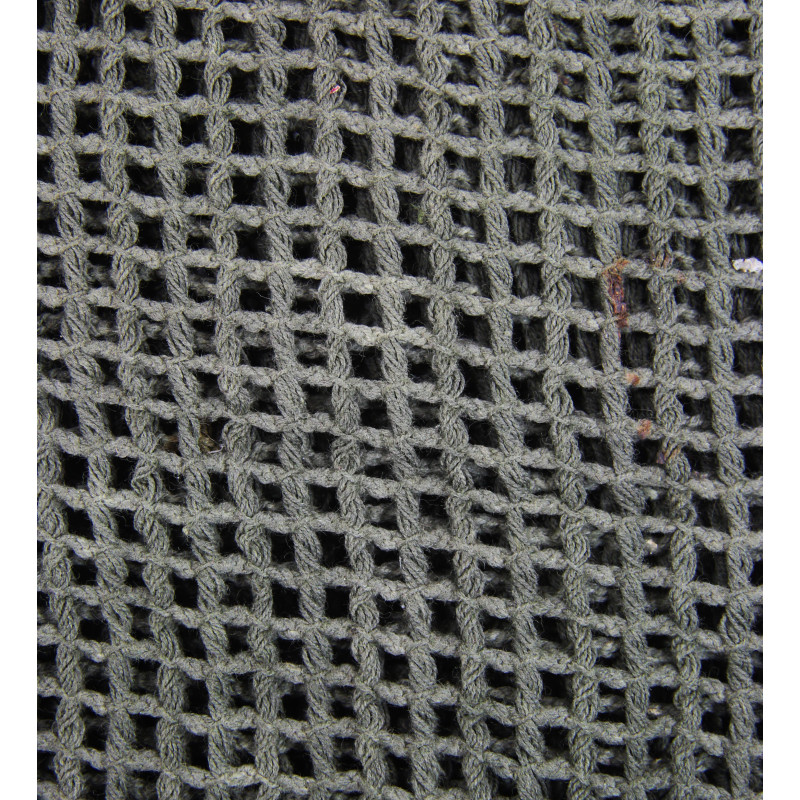 Net, Helmet, M1, with Instruction Sheet, M1943