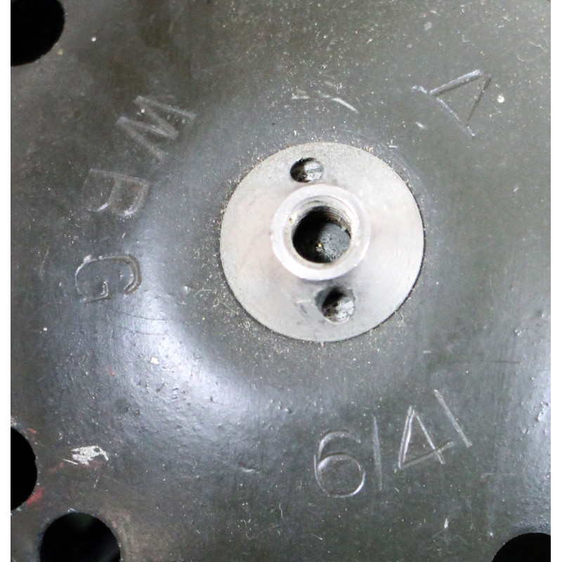Mask, Gas, Mk IV, British, 1942