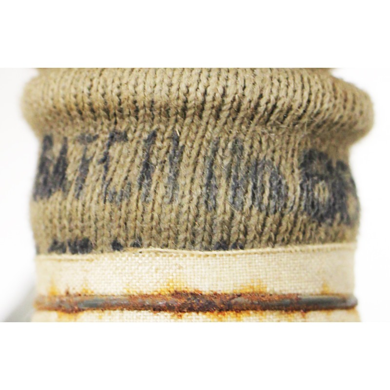 Mask, Gas, Mk IV, British, 1942