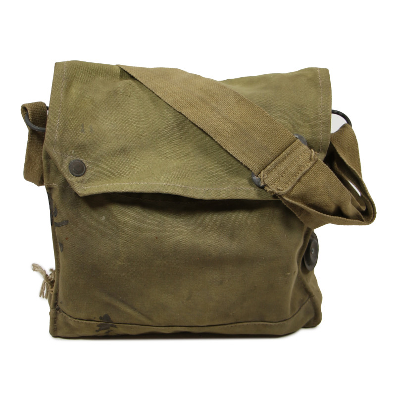 Mask, Gas, Mk IV, British, 1942