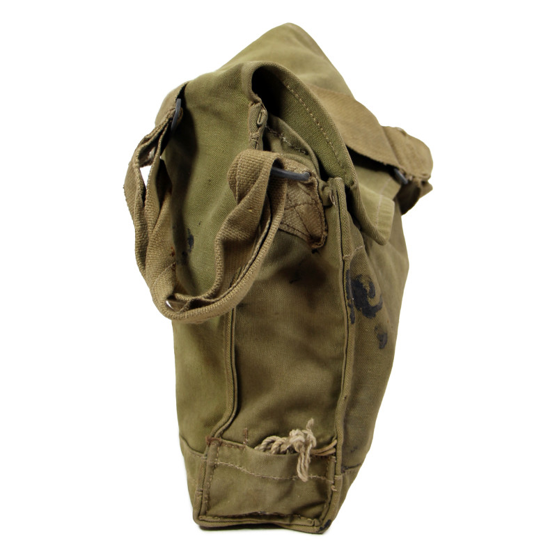 Mask, Gas, Mk IV, British, 1942
