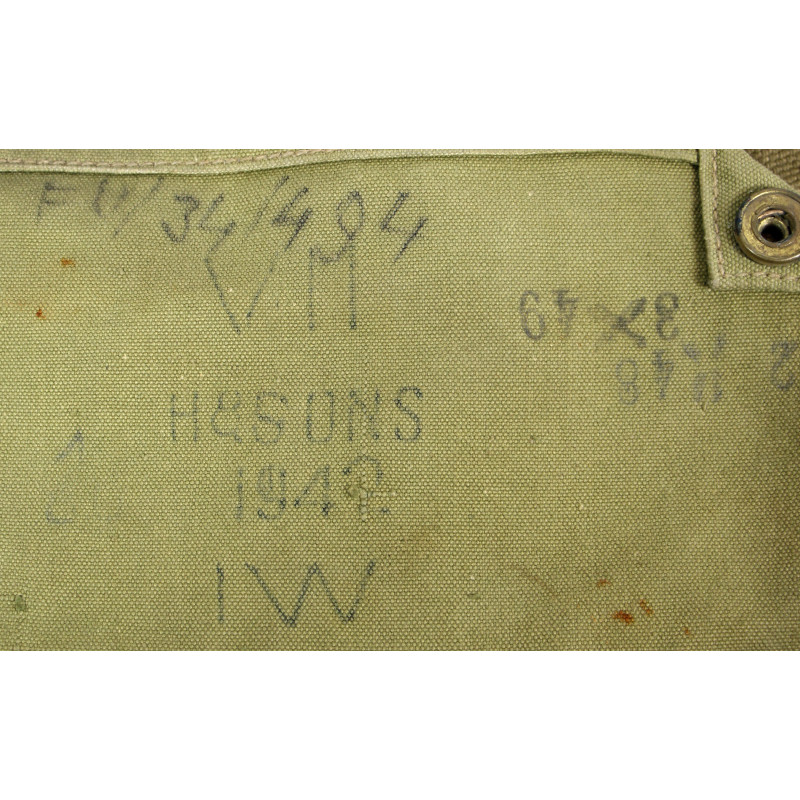 Mask, Gas, Mk IV, British, 1942