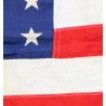 Flag, US, 48-Star, Printed, EVERWEAR BUNTING, 3' x 5'