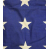 Drapeau US, 48 étoiles imprimées, EVERWEAR BUNTING, 90 x 150 cm
