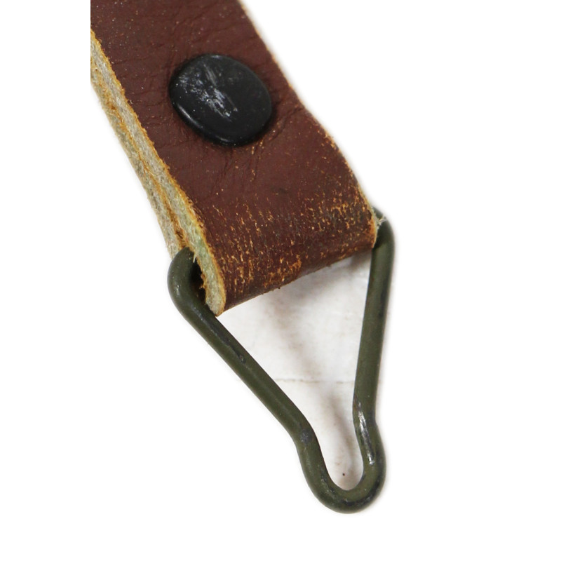 Jugulaire en cuir pour sous-casque M1 (liner), UNITED CARR