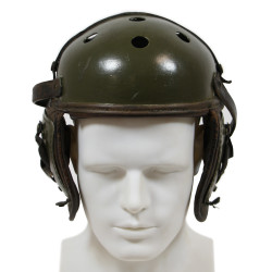 Casque de tankiste, US Army, Rawlings, taille 57