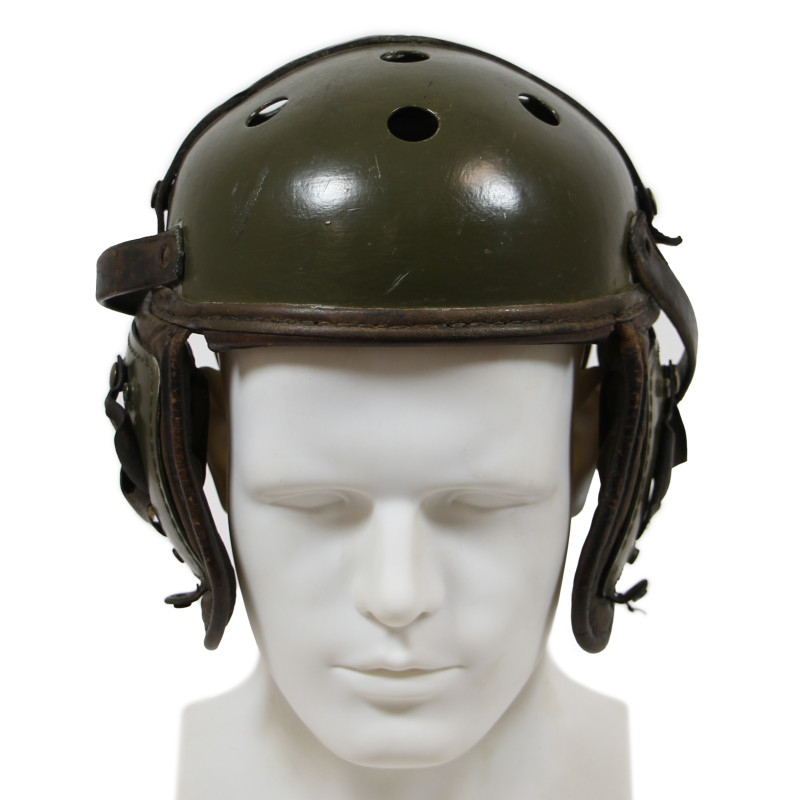 Casque de tankiste, US Army, Rawlings, taille 57
