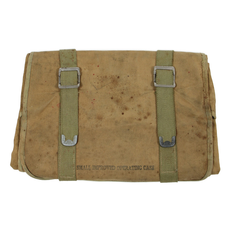 Case, Small improved operating, US Medical Department, N°93086, Empty