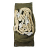 Strap, Litter, Securing, C-47, "Bunk Strap", in its bag, 1942