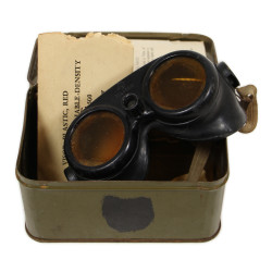 Goggles, Polaroid, Variable-Density