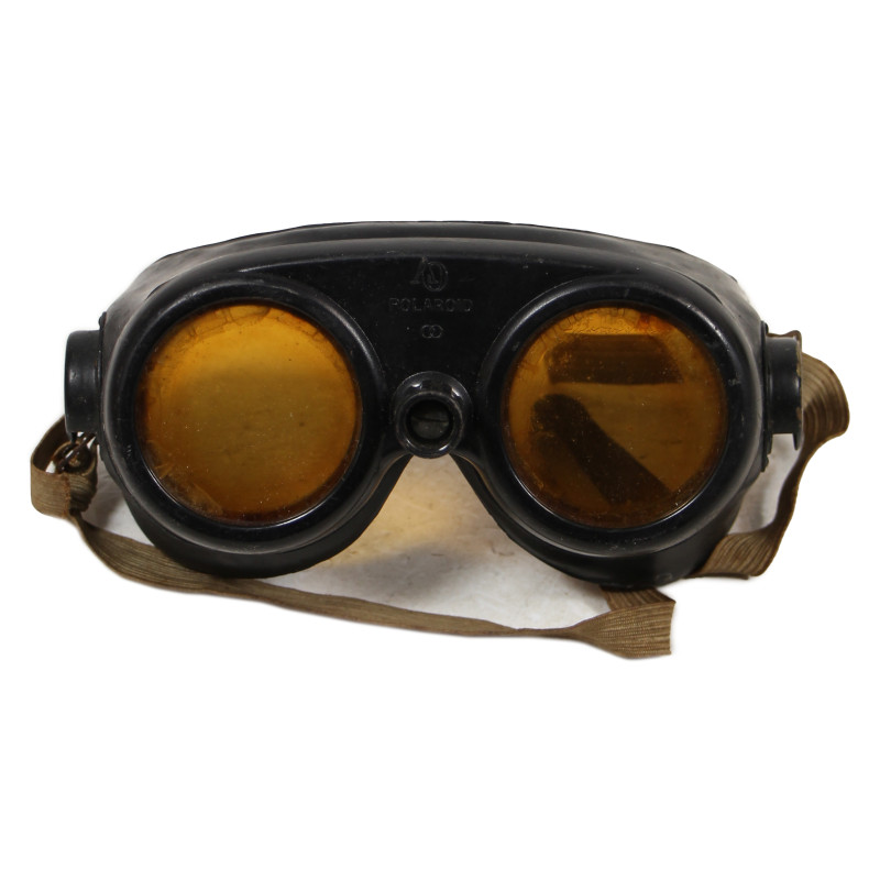Goggles, Polaroid, Variable-Density