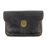 Pochette à pansement en cuir, J.Q.M.D., Military Police, avec pansement