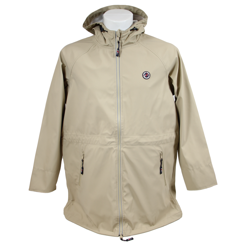 Jacket, Wet weather, beige