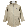 Jacket, Wet weather, beige