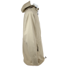 Jacket, Wet weather, beige