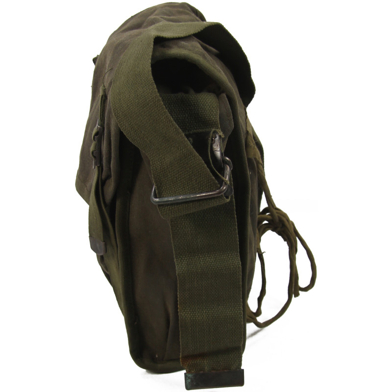 Sac Parachutiste Militaire Années 70 NVA - RPG éclaireur Poing De Char - Vintage