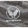Bonnet de vol, Type A-11, Medium, avec écouteurs ANB-H-1, USAAF