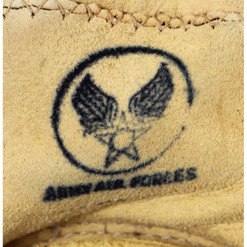 Helmet, Flying, Type A-11, Medium, with ANB-H-1 Receivers, USAAF