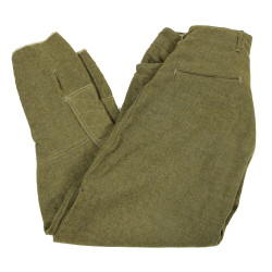 Pantalon de combat M1917, US Army, WWI