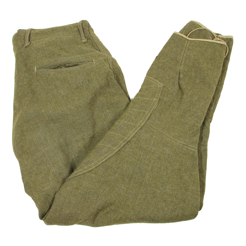 Pantalon de combat M1917, US Army, WWI