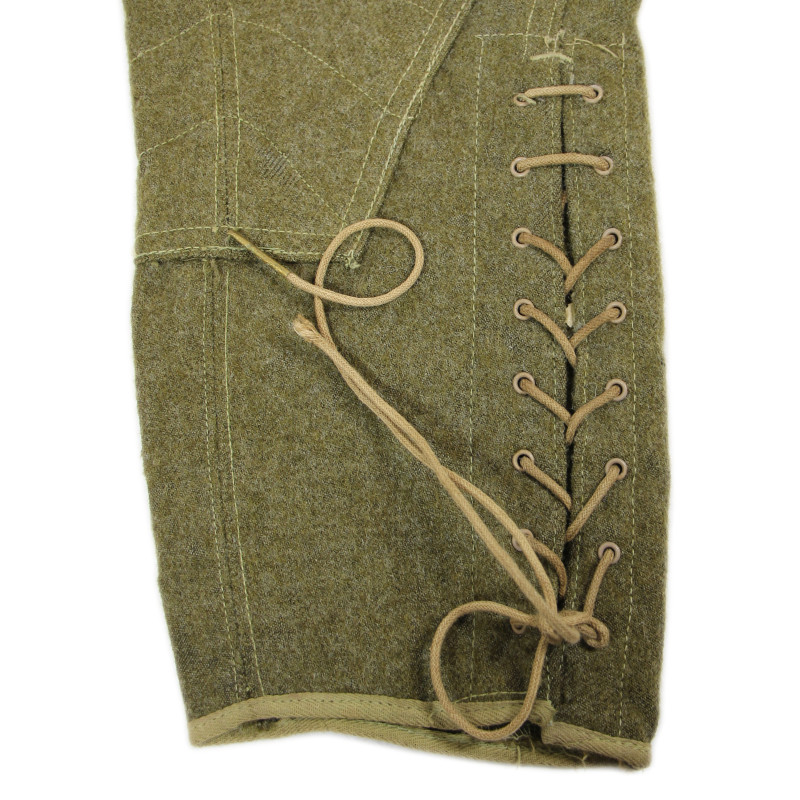 Pantalon de combat M1917, US Army, WWI