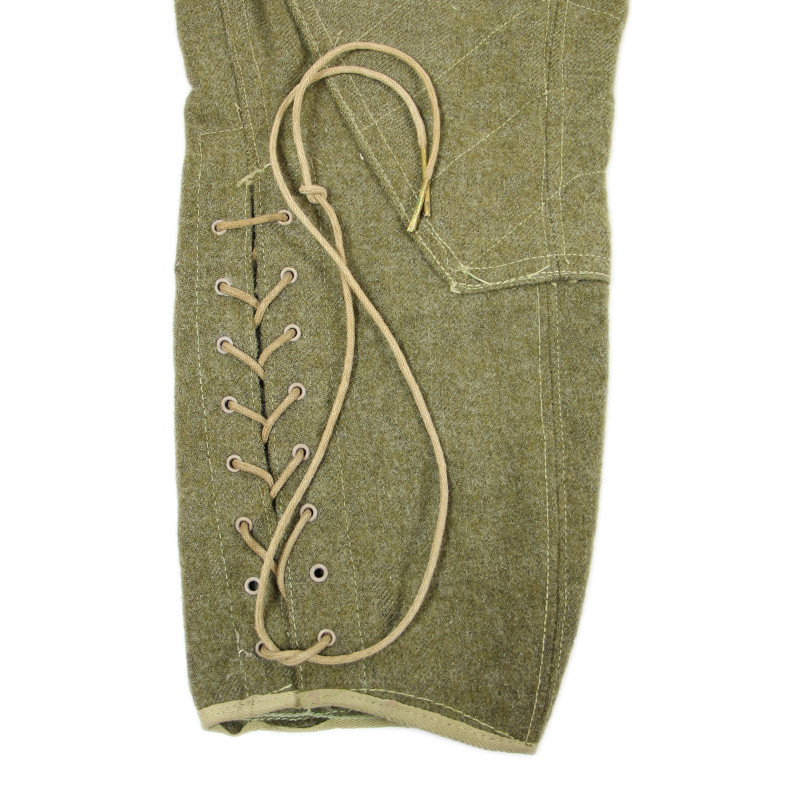 Pantalon de combat M1917, US Army, WWI