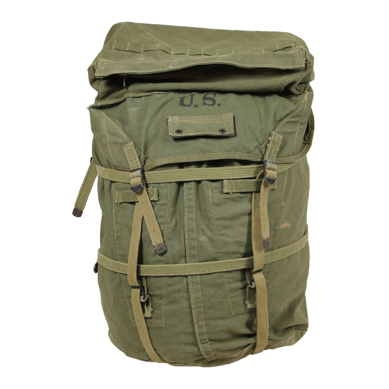 Pack, Field, M-1943, HINSON MFG. CO. 1943