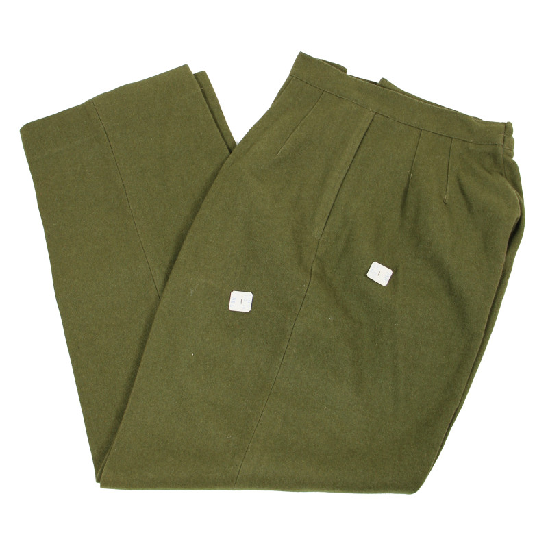 Pantalon en laine, WAC & Nurse, 14R, 1945