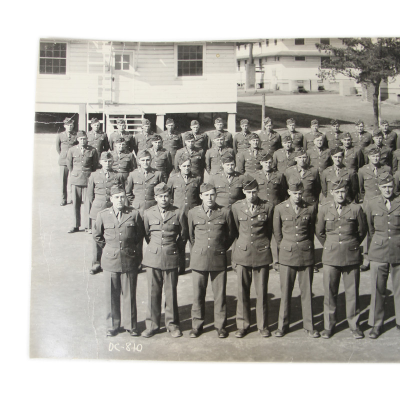 Photo, Yard-Long, G Co., 358th Inf. Regt., 90th Infantry Division