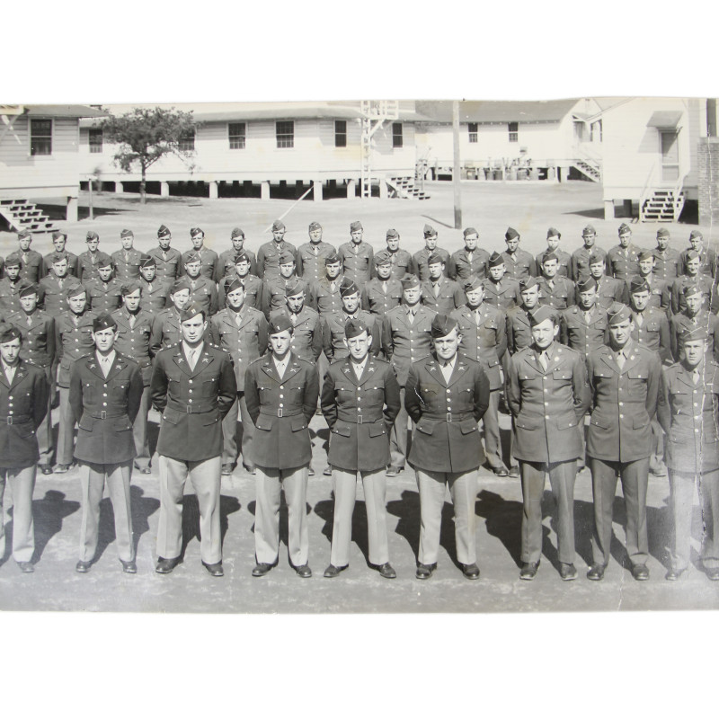 Photo, G Co., 358th Inf. Regt., 90th Infantry Division
