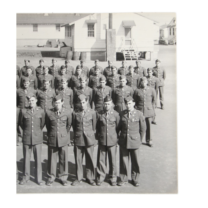 Photo, G Co., 358th Inf. Regt., 90th Infantry Division