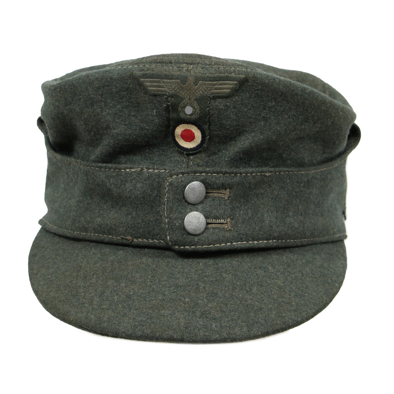 Casquette allemande, Einheitsfeldmütze M43, Gebirgsjäger