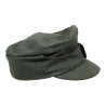 Casquette allemande, Einheitsfeldmütze M43, Gebirgsjäger
