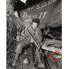 Nécessaire de nettoyage, Browning M2, calibre .50, Cleaning Rod, M15-C64274A, 1943