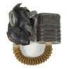 Mask, Gas, Mk IV, British, 1941
