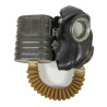 Mask, Gas, Mk IV, British, 1941
