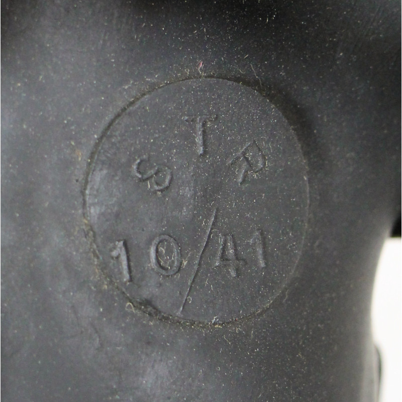 Mask, Gas, Mk IV, British, 1941