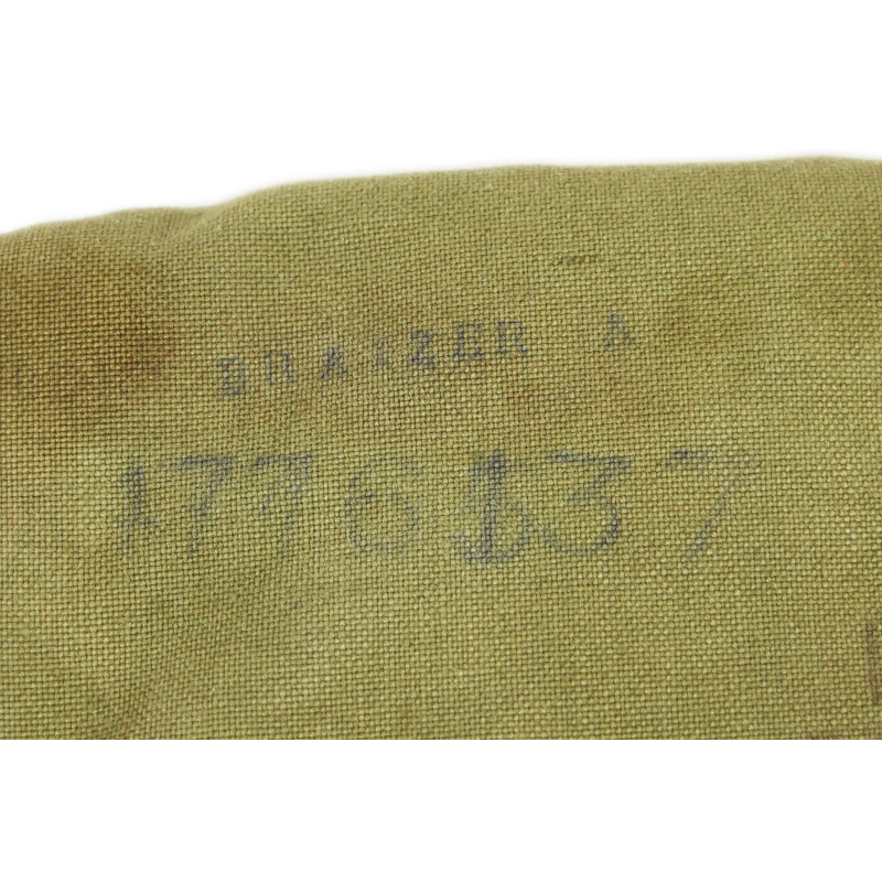Mask, Gas, Mk IV, British, 1941