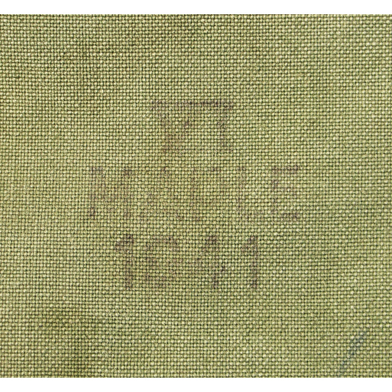 Mask, Gas, Mk IV, British, 1941
