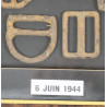 Buckles, Harness, T-5, Normandy