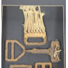Buckles, Harness, T-5, Normandy