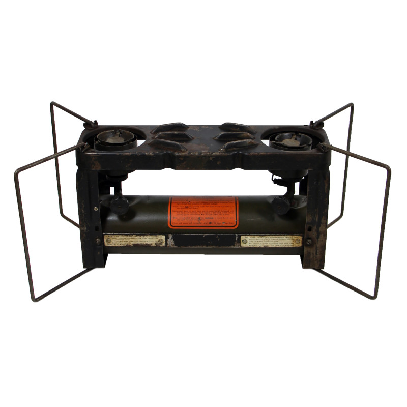Réchaud-stérilisateur M-523, 1943-1944