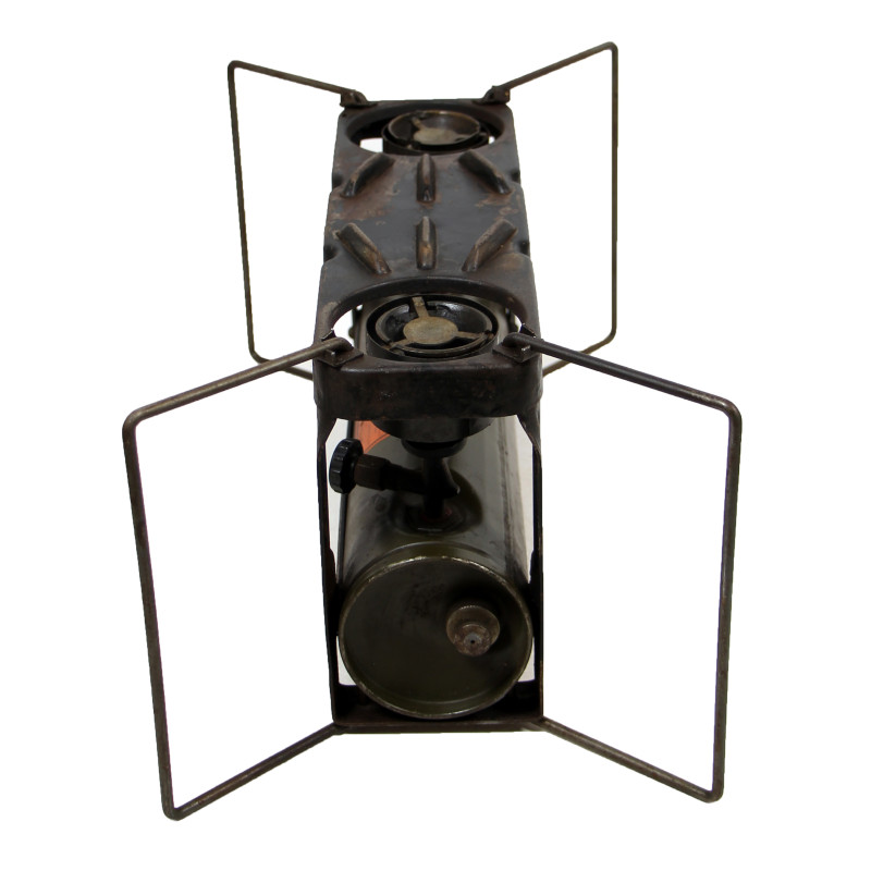 Stove-Sterilizer, 2-Burner, M-523, 1943-1944