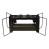 Stove-Sterilizer, 2-Burner, M-523, 1943-1944