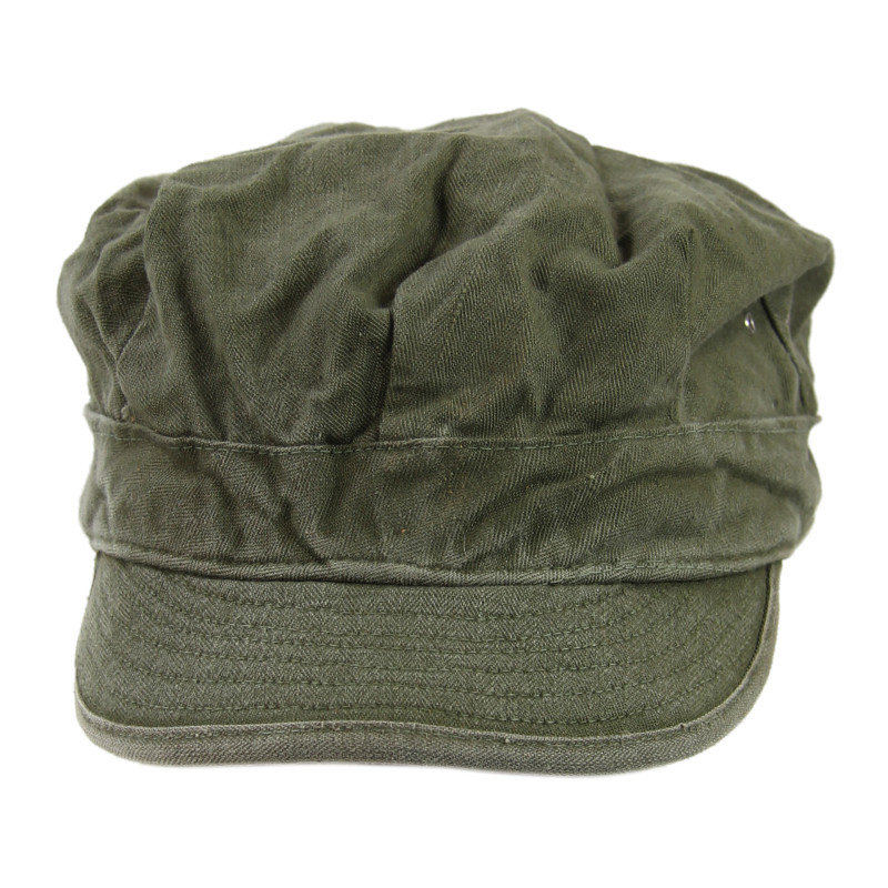 Casquette HBT (Herringbone Twill), OD 7, taille 57