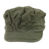 Cap, Herringbone Twill, OD 7, Size 7 1/8