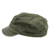 Casquette HBT (Herringbone Twill), OD 7, taille 57