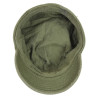 Cap, Herringbone Twill, OD 7, Size 7 1/8