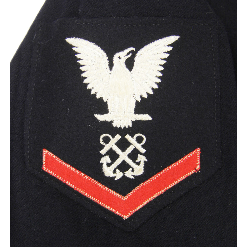 Veste jumper, US Navy, Coxswain